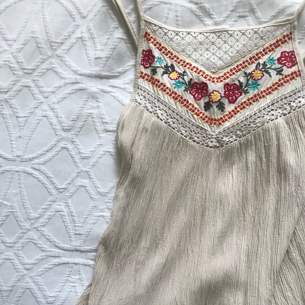 Cute tank